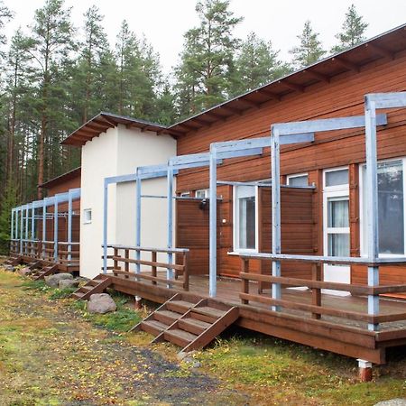 Jokiniemen Matkailu Hotel Alapitka Luaran gambar