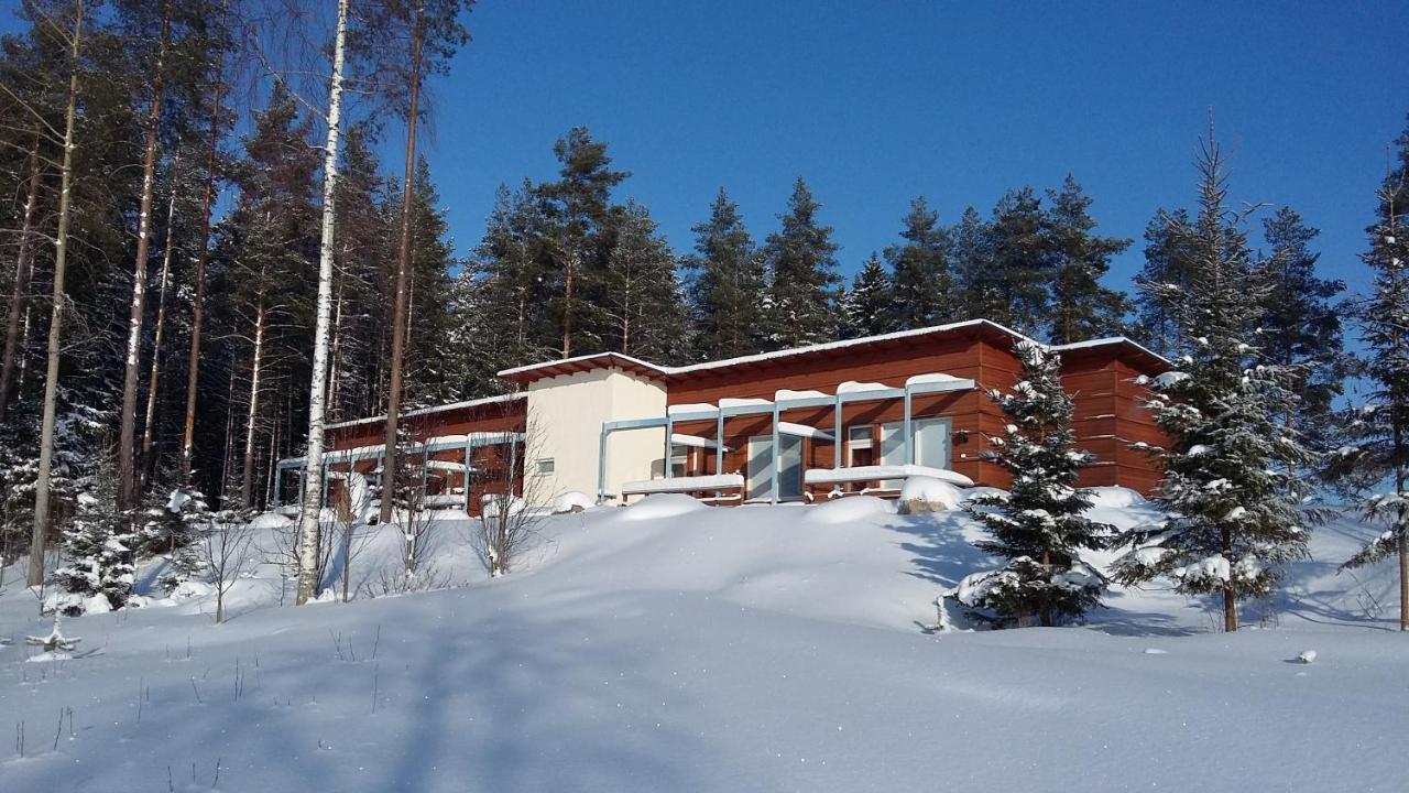 Jokiniemen Matkailu Hotel Alapitka Luaran gambar