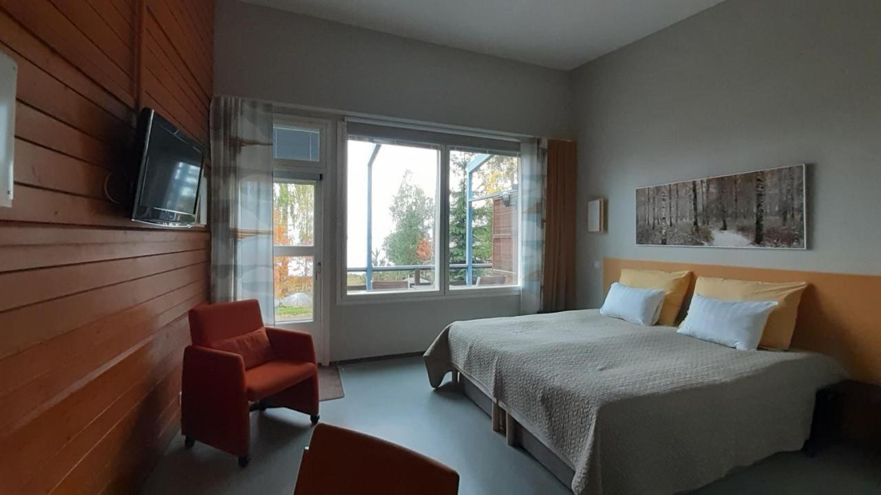 Jokiniemen Matkailu Hotel Alapitka Luaran gambar