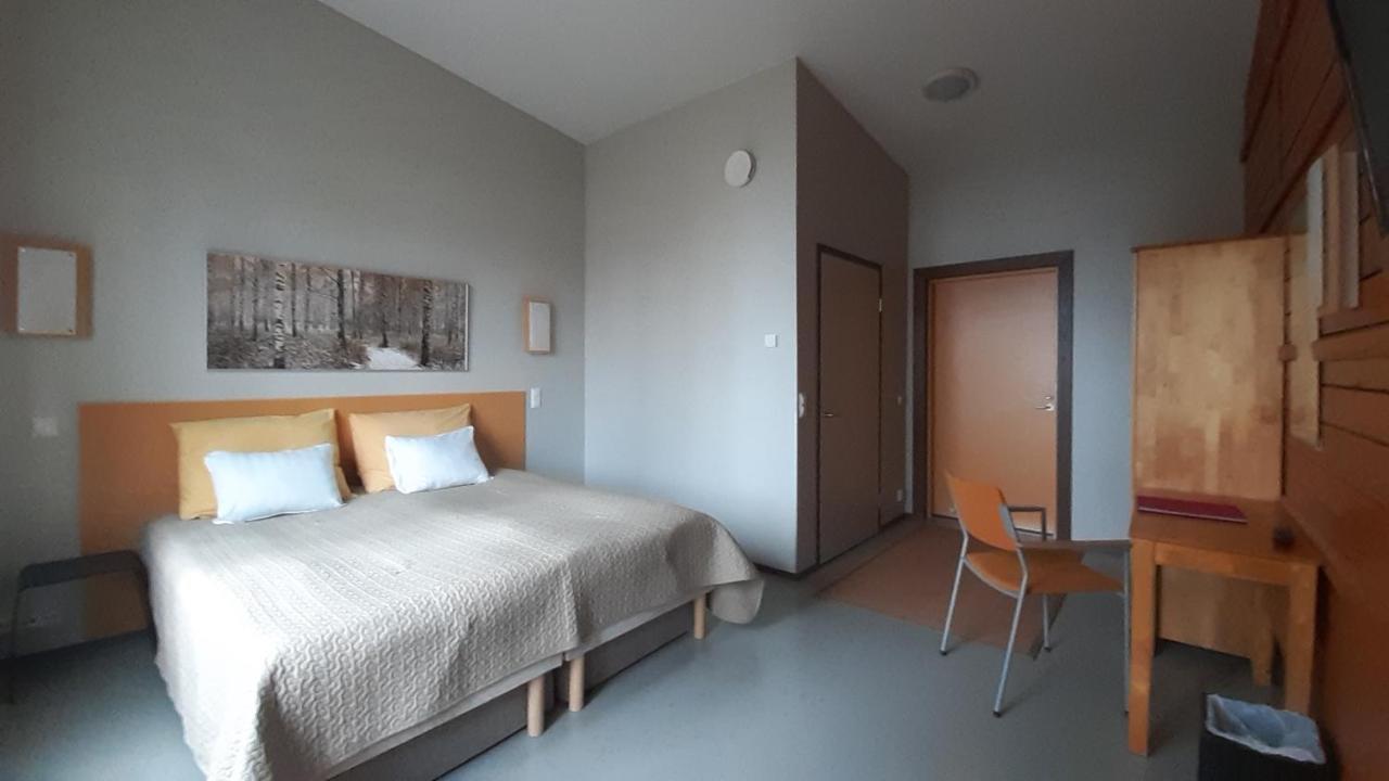 Jokiniemen Matkailu Hotel Alapitka Luaran gambar