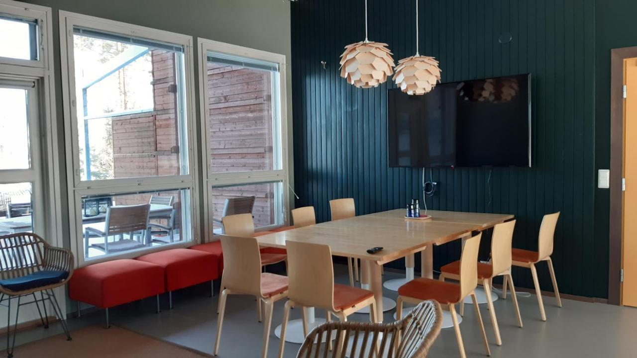 Jokiniemen Matkailu Hotel Alapitka Luaran gambar