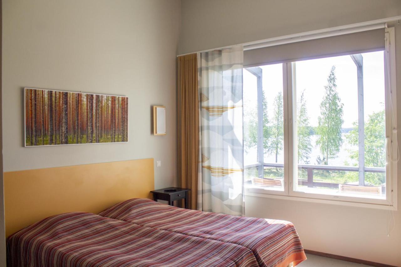 Jokiniemen Matkailu Hotel Alapitka Luaran gambar