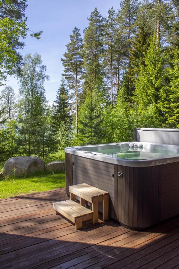 Jokiniemen Matkailu Hotel Alapitka Luaran gambar
