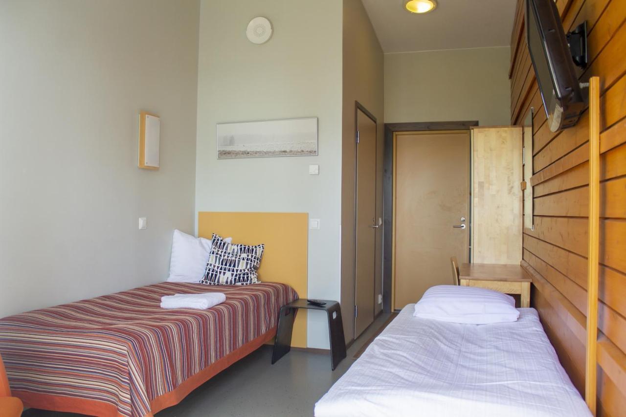 Jokiniemen Matkailu Hotel Alapitka Luaran gambar