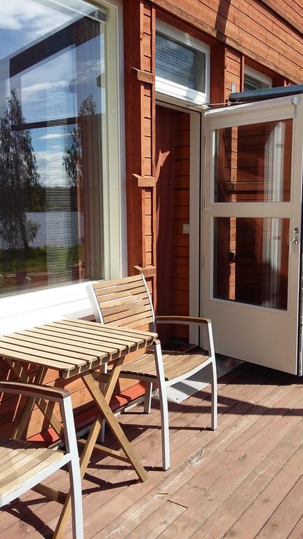Jokiniemen Matkailu Hotel Alapitka Luaran gambar