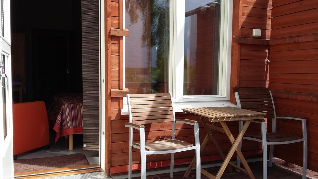 Jokiniemen Matkailu Hotel Alapitka Luaran gambar