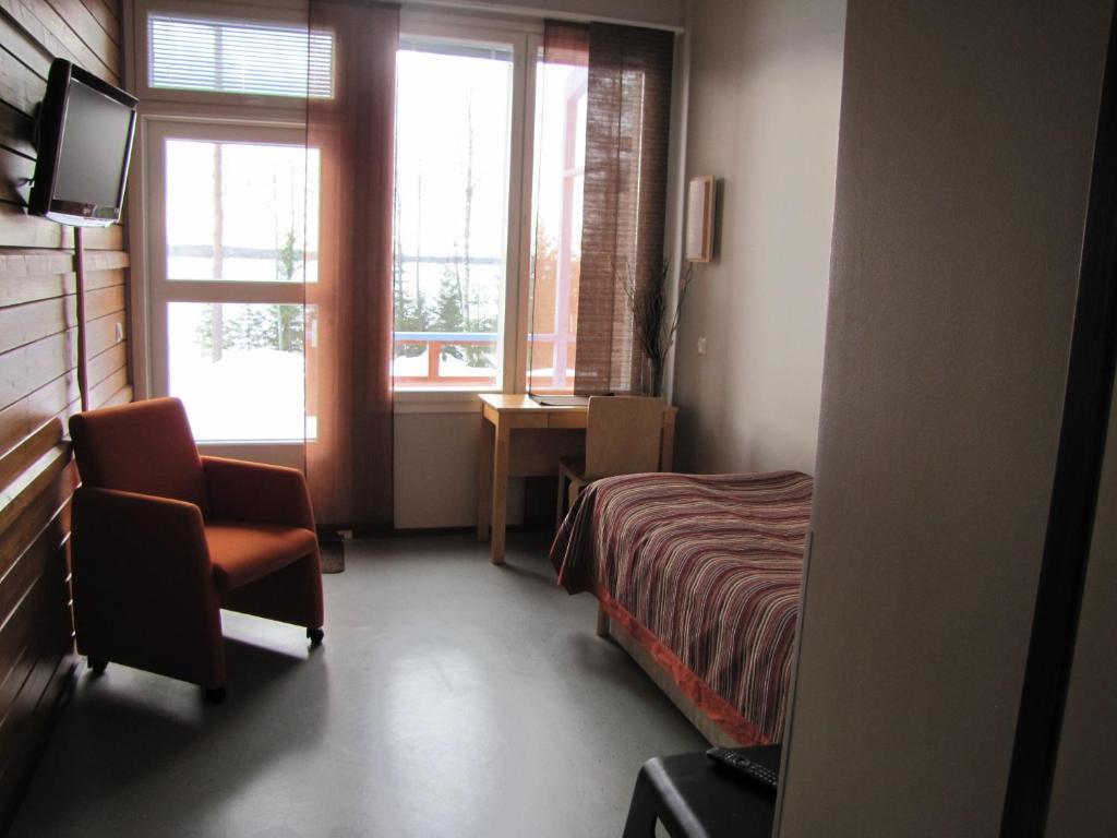 Jokiniemen Matkailu Hotel Alapitka Luaran gambar