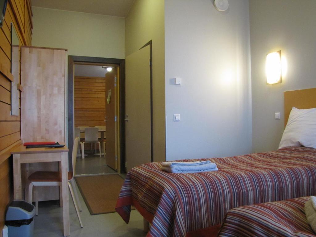 Jokiniemen Matkailu Hotel Alapitka Luaran gambar